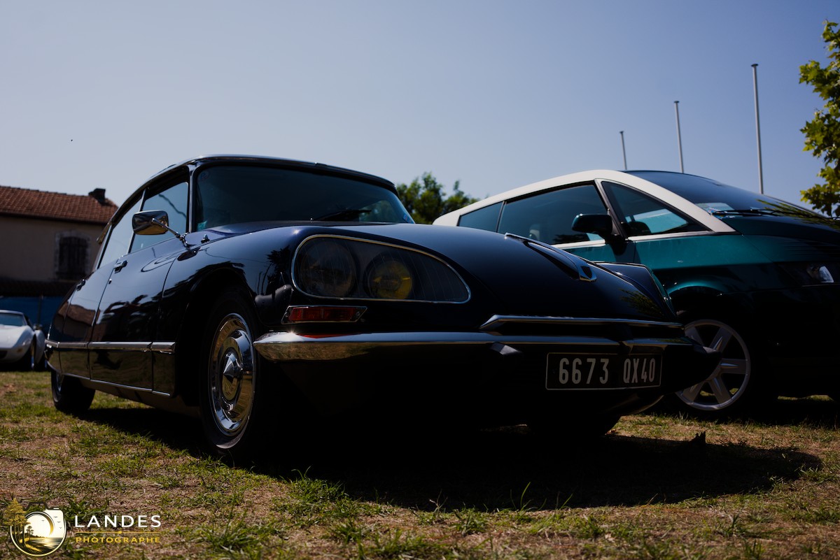 🚗🏍️ Addiction aux 2 et 4 Roues 2026 : le patrimoine mécanique en fête à Soustons